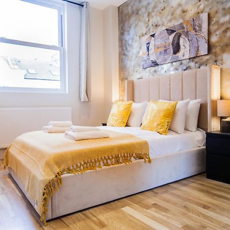 Luxury Fulham 3 Bedroom Garden House Лондон Экстерьер фото