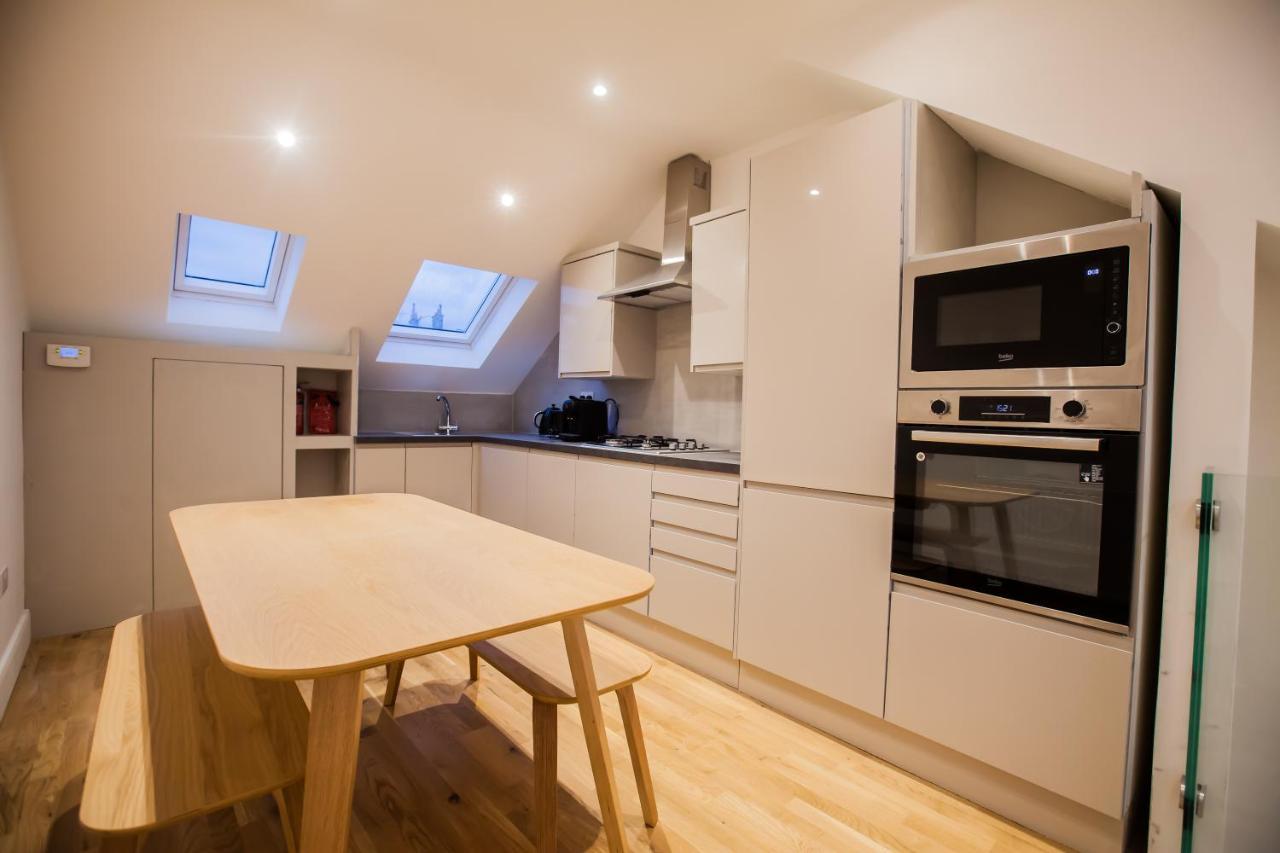 Luxury Fulham 3 Bedroom Garden House Лондон Экстерьер фото