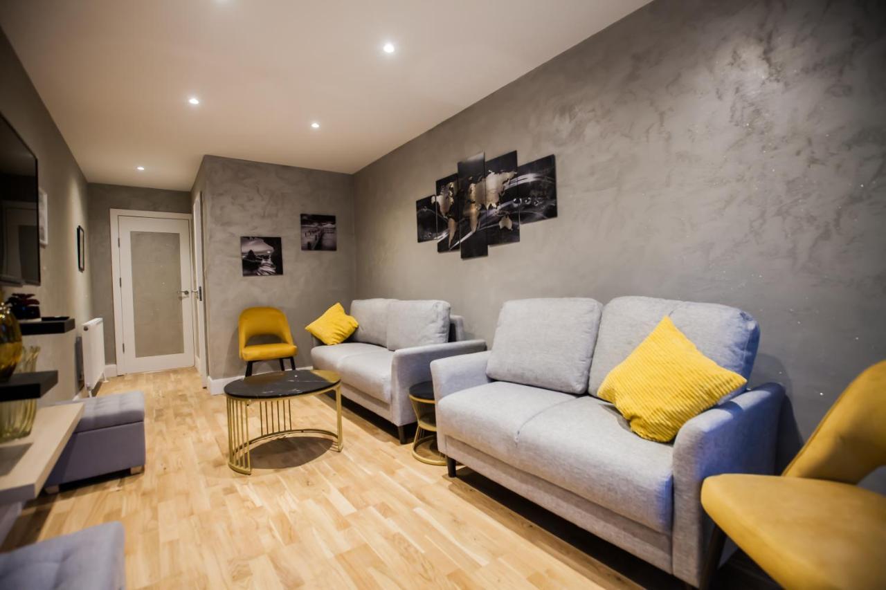 Luxury Fulham 3 Bedroom Garden House Лондон Экстерьер фото