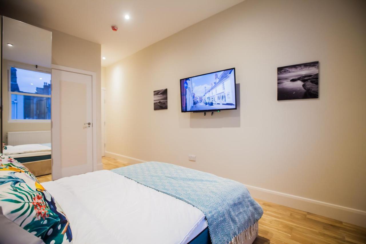 Luxury Fulham 3 Bedroom Garden House Лондон Экстерьер фото