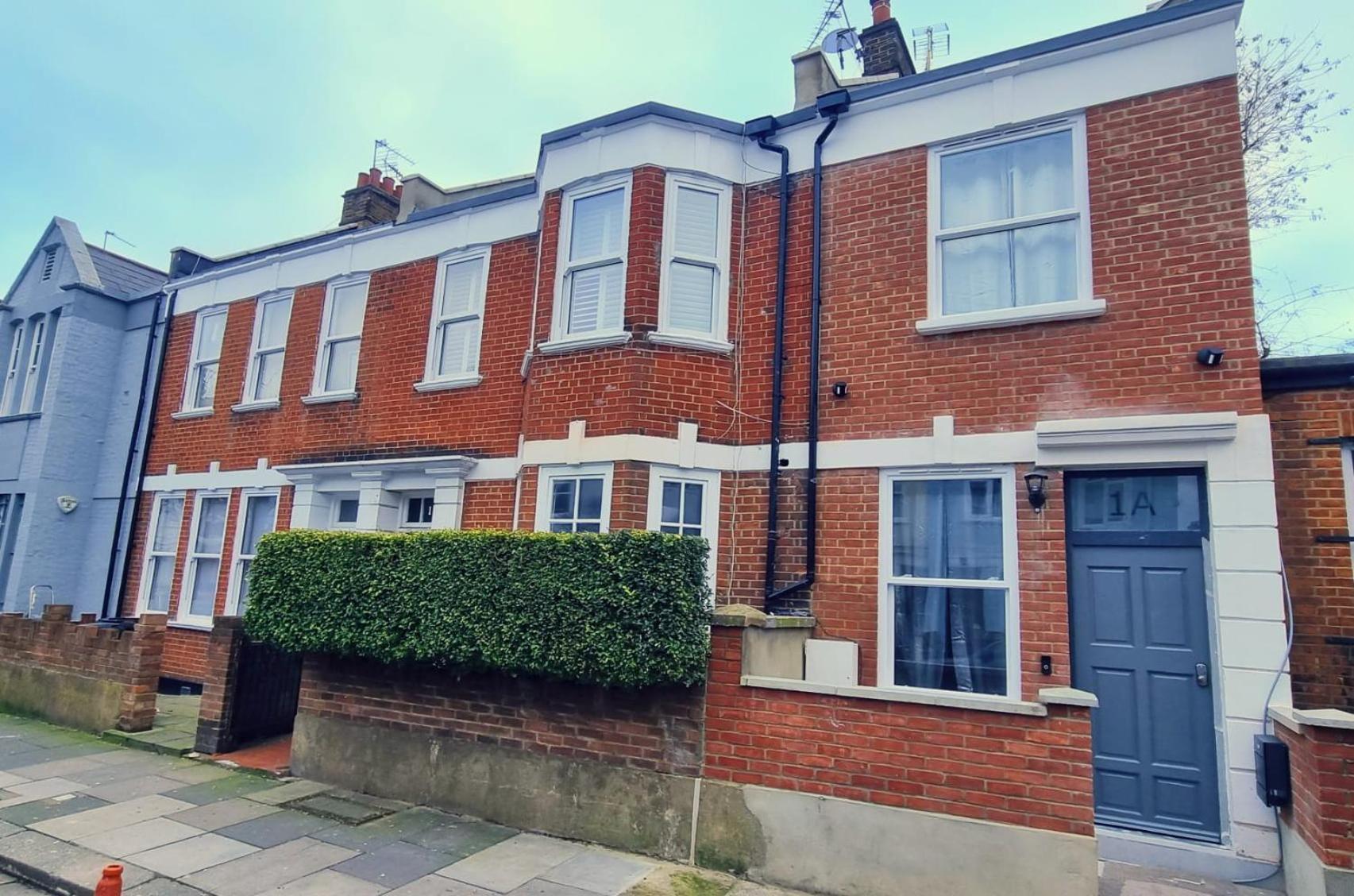 Luxury Fulham 3 Bedroom Garden House Лондон Экстерьер фото