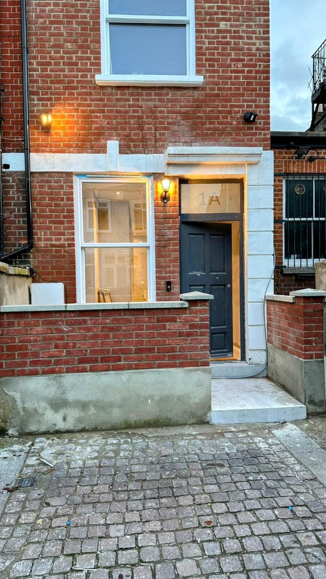 Luxury Fulham 3 Bedroom Garden House Лондон Экстерьер фото
