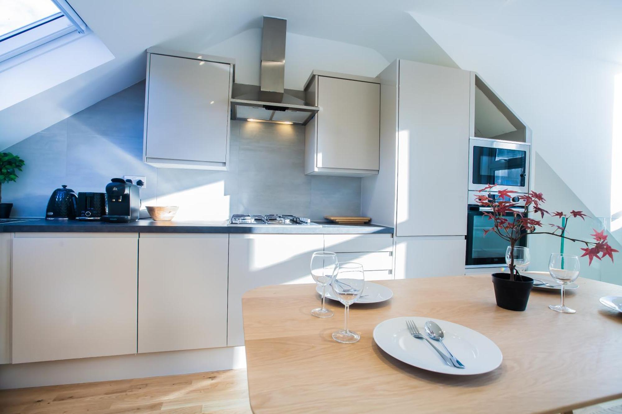 Luxury Fulham 3 Bedroom Garden House Лондон Экстерьер фото
