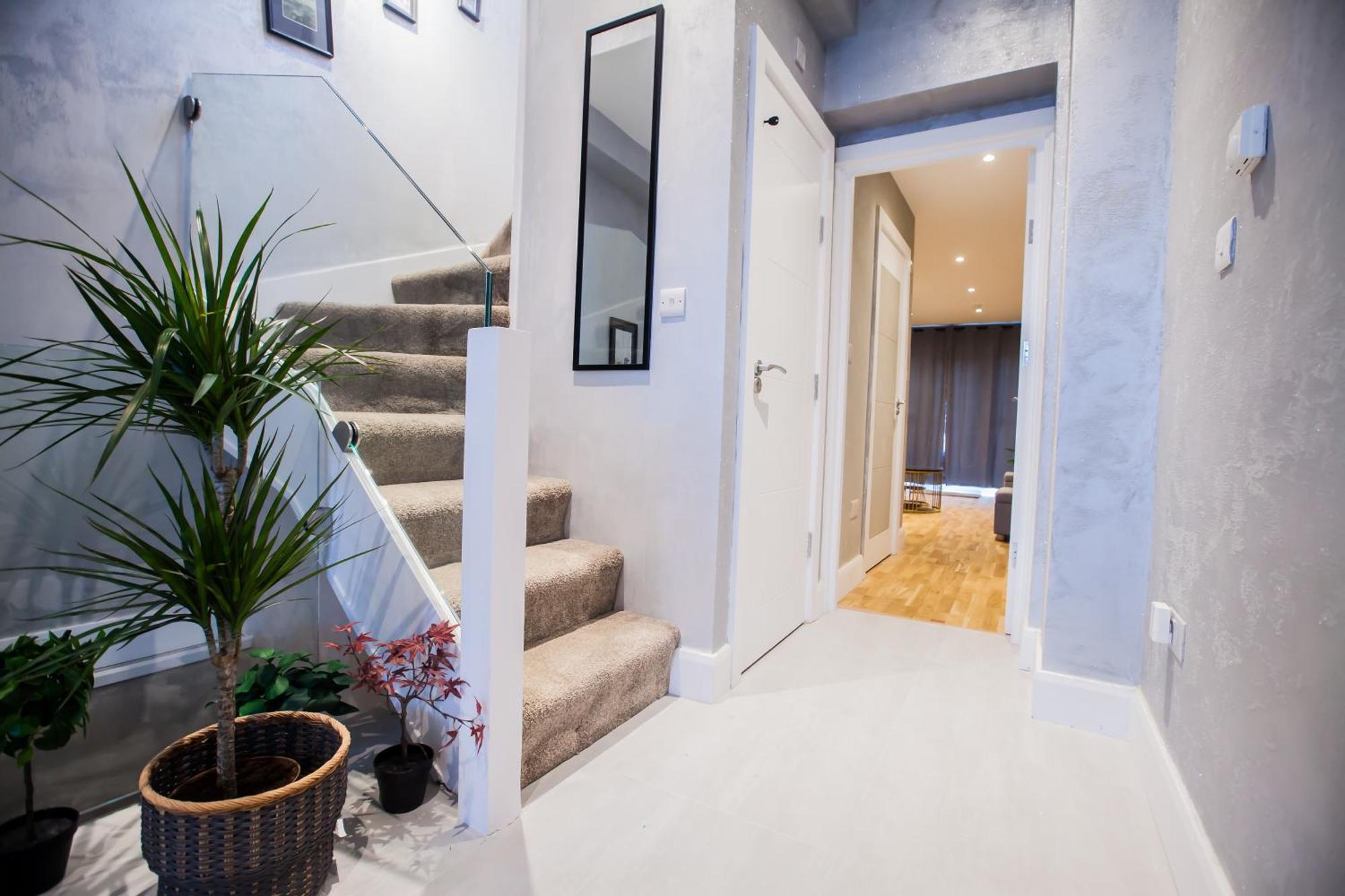Luxury Fulham 3 Bedroom Garden House Лондон Экстерьер фото