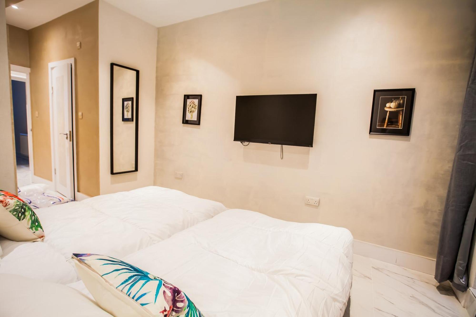 Luxury Fulham 3 Bedroom Garden House Лондон Экстерьер фото